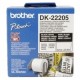 Brother Continuous Paper Tape 62mm x 30.48m - BRACC-DK22205  